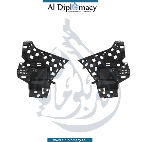 BMW G07 To G07 LCI M-Tech Look Body Kit With Headlights Taillights Front Rear Bumper Side Skirts Exhaust Tips