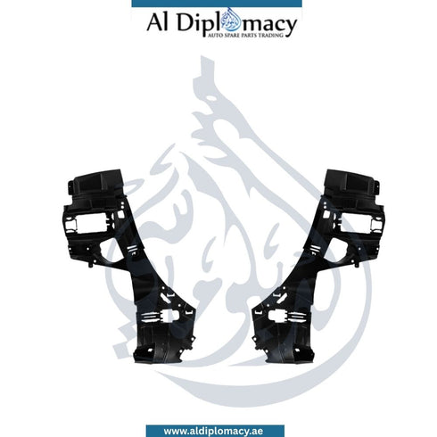 BMW G07 To G07 LCI M-Tech Look Body Kit With Headlights Taillights Front Rear Bumper Side Skirts Exhaust Tips