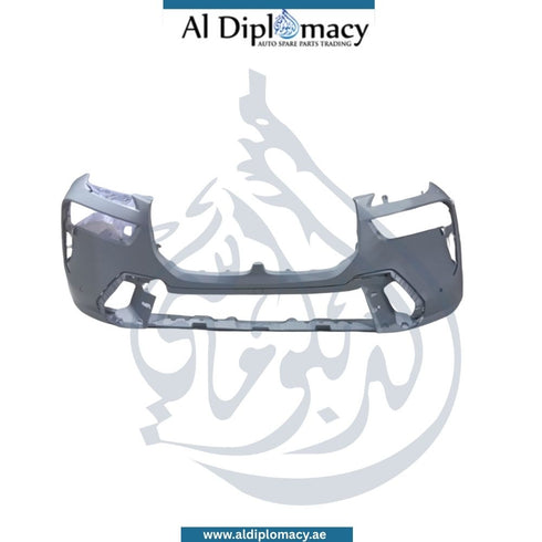 BMW G07 To G07 LCI M-Tech Look Body Kit With Headlights Taillights Front Rear Bumper Side Skirts Exhaust Tips