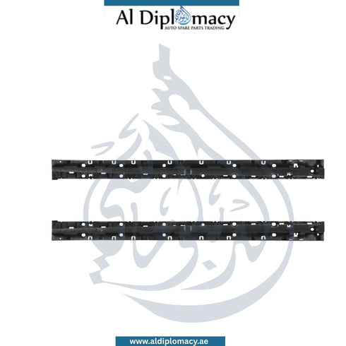 BMW G07 To G07 LCI M-Tech Look Body Kit With Headlights Taillights Front Rear Bumper Side Skirts Exhaust Tips