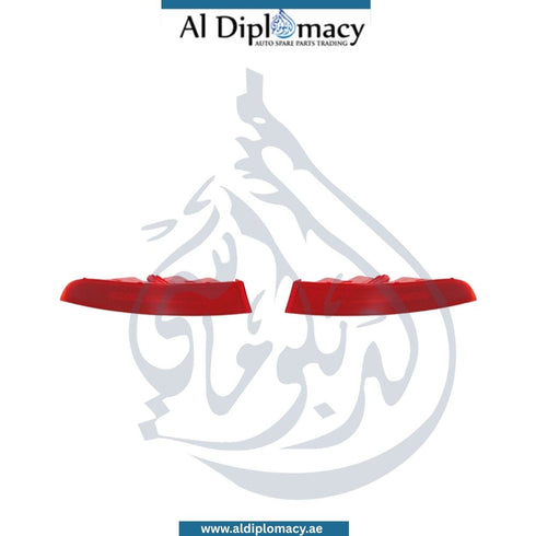 BMW G07 To G07 LCI M-Tech Look Body Kit With Headlights Taillights Front Rear Bumper Side Skirts Exhaust Tips