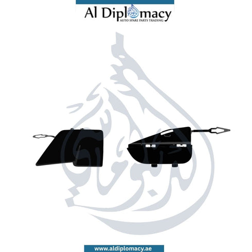 BMW G07 To G07 LCI M-Tech Look Body Kit With Headlights Taillights Front Rear Bumper Side Skirts Exhaust Tips