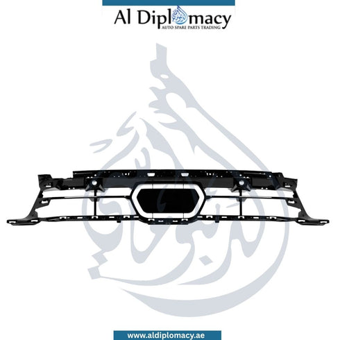 BMW G07 To G07 LCI M-Tech Look Body Kit With Headlights Taillights Front Rear Bumper Side Skirts Exhaust Tips