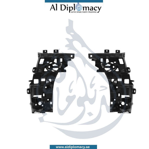 BMW G07 To G07 LCI M-Tech Look Body Kit With Headlights Taillights Front Rear Bumper Side Skirts Exhaust Tips