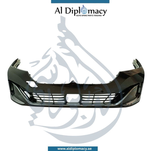 BMW G11 G12 / LCI Front Bumper, With Sensor Hole, Complete - OEM Part Number 51119466571 China