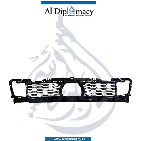 Bmw G11/G12 Lci Front Bumper Lower Grille, Center - OEM Part Number 51118074000 China