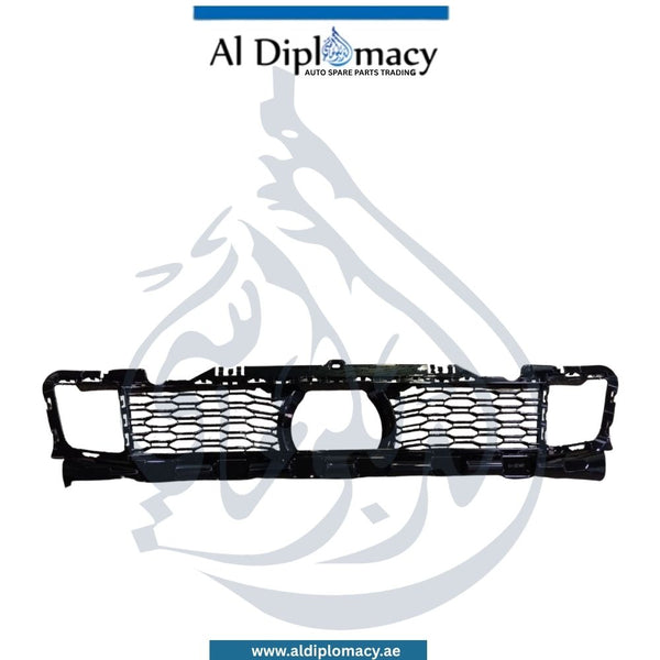 Bmw G11/G12 Lci Front Bumper Lower Grille, Center - OEM Part Number 51118074000 China