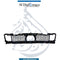 Bmw G11/G12 Lci Front Bumper Lower Grille, Center - OEM Part Number 51118074000 China