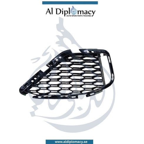 BMW G14 G15 G16 Front Bumper Lower Grille, Left Side - China OEM Part Number 51118074783