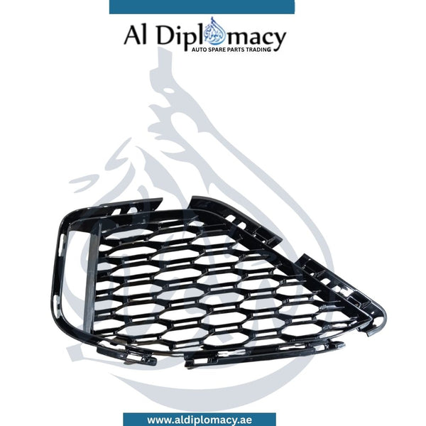 BMW G14 G15 G16 FRONT Bumper LOWER Grille, Right Side - China - OEM Part Number 51118074784