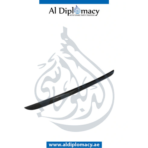 Original Bmw G20 Rear Bumper Lower Moulding, Center - Part Number 51127428025