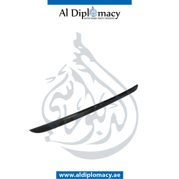 Original Bmw G20 Rear Bumper Lower Moulding, Center - Part Number 51127428025