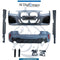 BMW G22 G23 4 Series M Tech Look Complete Bodykit With Front Bumper Rear Bumper And Side Skirts For 2020-Up Models