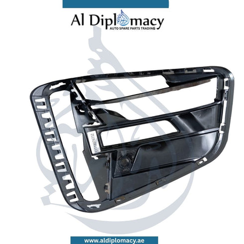 BMW 4 Series G22 G23 FRONT Bumper LOWER FOG LAMP Grille, Right Side - China - OEM Part Number 51118076732