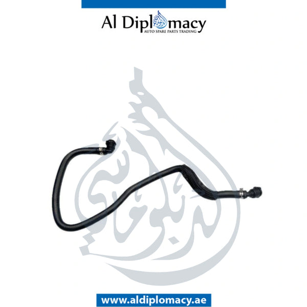 Original Bmw G30 Hose, Cylinder Head To Expansion Tank - Part Number 17129844478