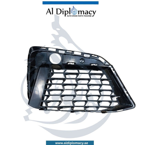 Bmw G30/G31 Lci Front Bumper Lower Grille, Left Side - OEM Part Number 51118098669 China