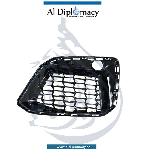 Bmw G30/G31 Lci Front Bumper Lower Grille, Left Side - OEM Part Number 51118098669 China