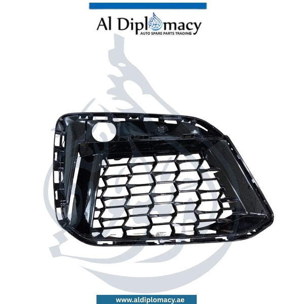 Bmw G30/G31 Lci Front Bumper Lower Grille, Right Side - OEM Part Number 51118098670 China