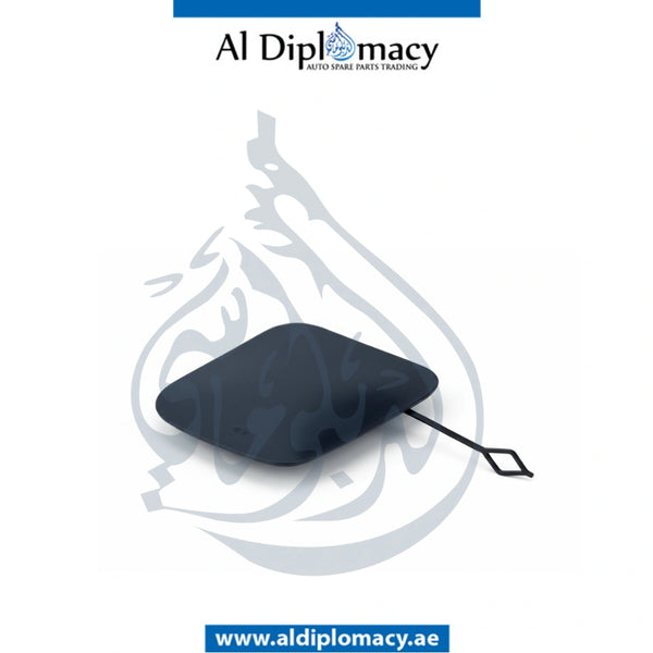 Original Bmw G70 Towing Hook Cover, Rear - Part Number 51128081536