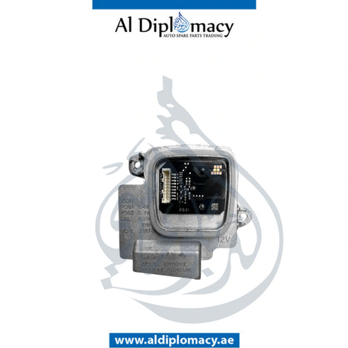 Left Side Original Bmw G80 Headlight Control Unit - Part Number 63119851049