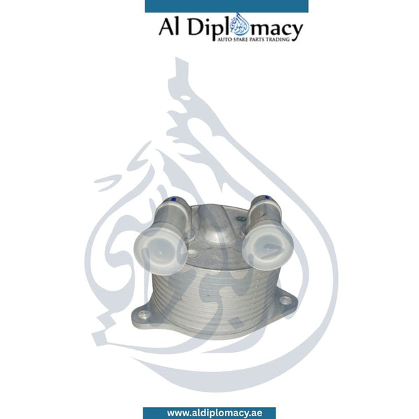 Bmw Gear Oil Cooler -Genuine Bmw OEM 24148627861