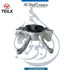 BMW Gearbox Mount - OEM Part Number 22328742697 - TEILX Code TE213170