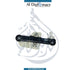 Bmw Genuine Control Rod Rear Right OEM 37146899884