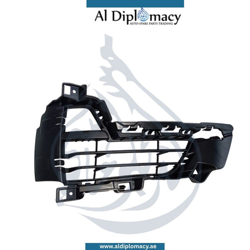 Bmw Genuine Front Bumper Lower Grille Right OEM 51117303082