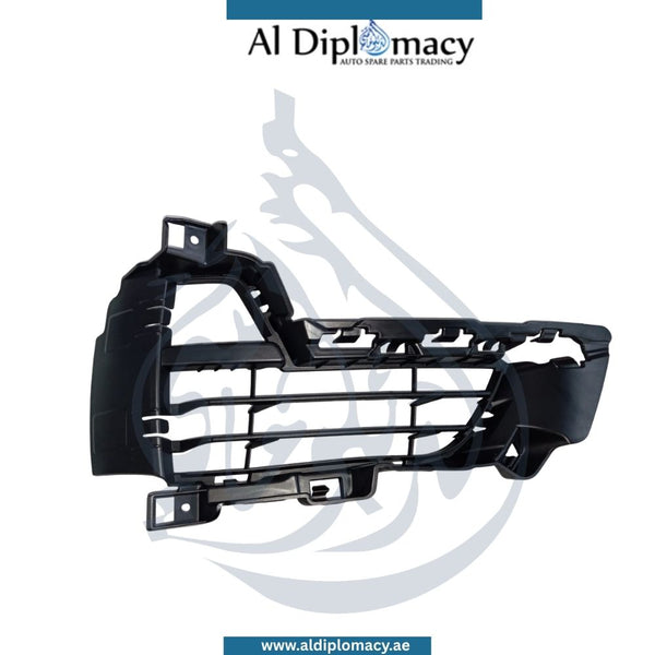 Bmw Genuine Front Bumper Lower Grille Right OEM 51117303082