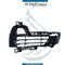Bmw Genuine Front Bumper Lower Grille Right OEM 51117303082