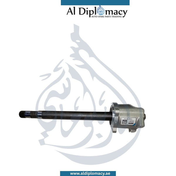 Bmw Genuine Intermediate Shaft With Support Tube OEM 31609884764