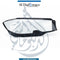 BMW Headlight Lens, Right Side - OEM Part Number 63118496150 China