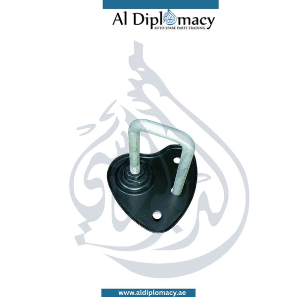 Bmw Hood Lock Top Part - Genuine Bmw OEM 51237347412