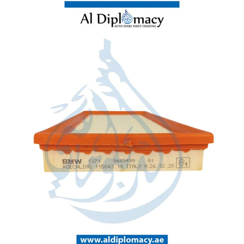 BMW K63 AIR FILTER Part Number 13729444643