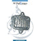 BMW LED Headlight Control Unit, Left Side Or Right Side - OEM Part Number 63117419615 China