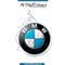 BMW Logo Original BMW OEM Part Number 51147721222