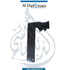 Bmw / Mini Cooper Radiator Support Vertical Connection, Left Side - OEM Part Number 51119883573 China