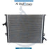 Bmw Radiator - OEM Part Number 17118741830 China
