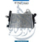 BMW Radiator, Left Side - OEM Part Number 17118546408 Genuine Used
