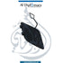 BMW Rear Bumper Towing Hook Cover - OEM Part Number 51125A697D5 Taiwan