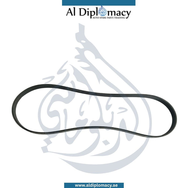 Bmw Ribbed V-Belt 6Pk1196 - Genuine Bmw OEM 11289844643