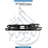 Bmw / Rolls Royce Control Arm, Rear, Left Side Or Right Side - OEM Part Number 33326875104 Used