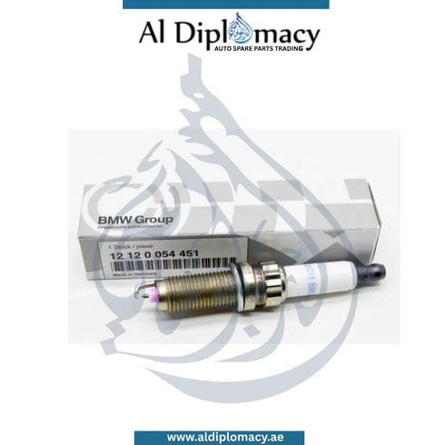 BMW Spark Plug High Power Genuine BMW OEM Part Number 12120054451