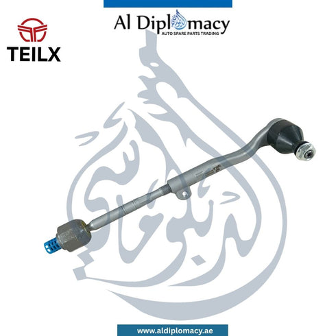 BMW Steering Box Tie Rod, Left Side - OEM Part Number 32105A2BD09 - TEILX Code TE202070