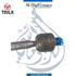 BMW Steering Box Tie Rod, Left Side - OEM Part Number 32105A60A57 - TEILX Code TE202072