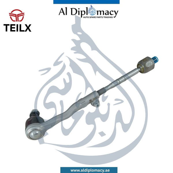 BMW Steering Box Tie Rod, Left Side - OEM Part Number 32105A71034 - TEILX Code TE202074