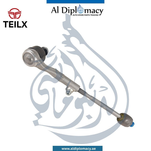 BMW Steering Box Tie Rod, Left Side - OEM Part Number 32105A97054 - TEILX Code TE202077