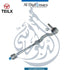 BMW Steering Box Tie Rod, Right Side - OEM Part Number 32105A60A61 - TEILX Code TE202073