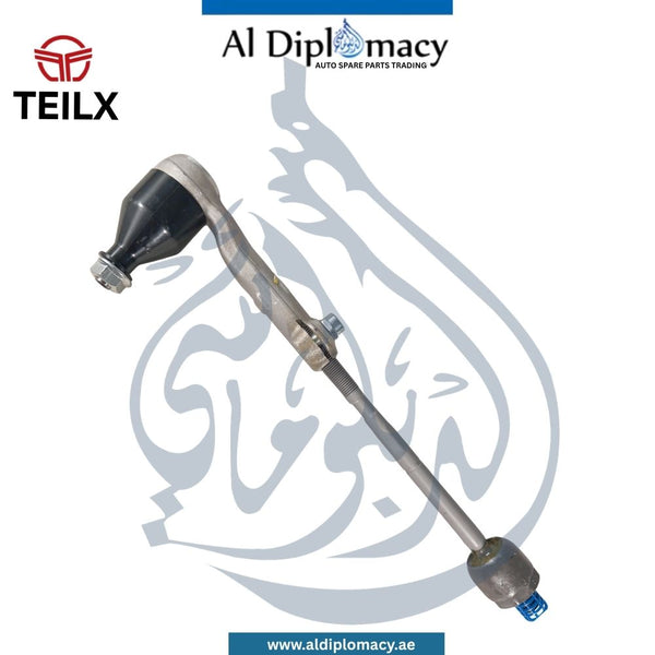 BMW Steering Box Tie Rod, Right Side - OEM Part Number 32105A97051 - TEILX Code TE202076