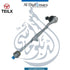 BMW Steering Box Tie Rod, Right Side - OEM Part Number 32106868689 - TEILX Code TE202020